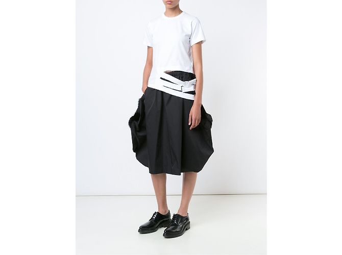 Comme Des Garcons Jupe - vue 3