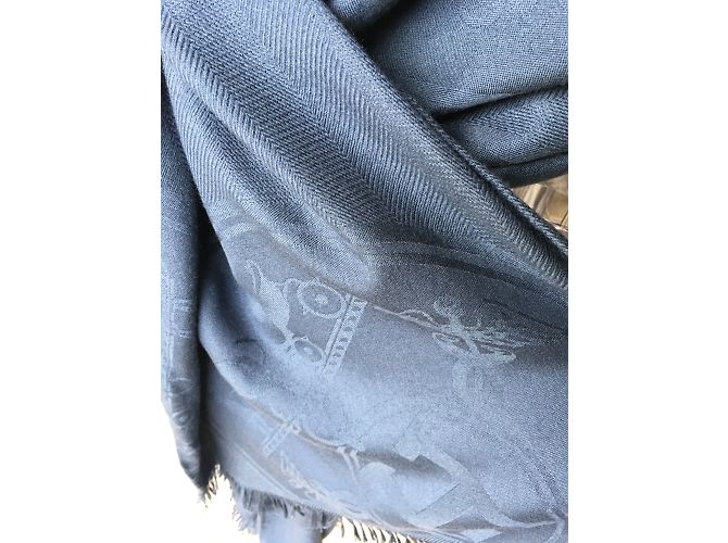 Hermès Nova Libris Azul - vista 7