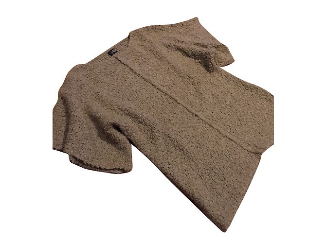 Autre Marque Suéter Cheap Monday Beige S - vista 2
