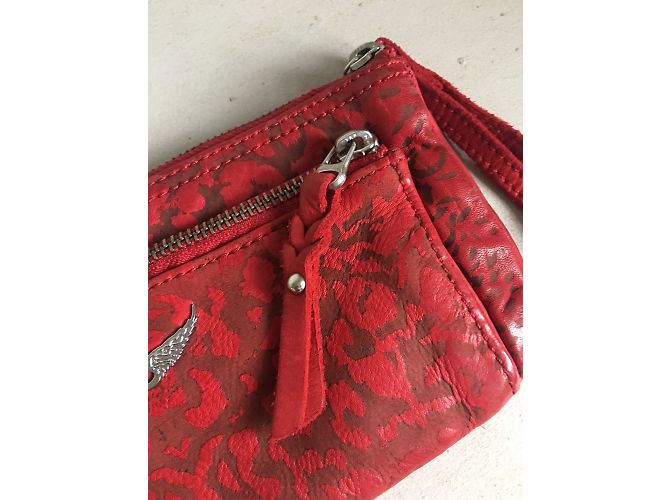 Zadig & Voltaire Bolsa de embrague - vista 3