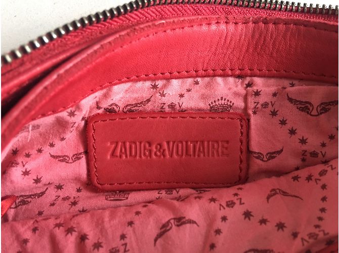Zadig & Voltaire Bolsa de embrague - vista 4
