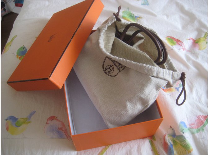 Hermès Mini-Gartenparty Schokolade - Ansicht 10