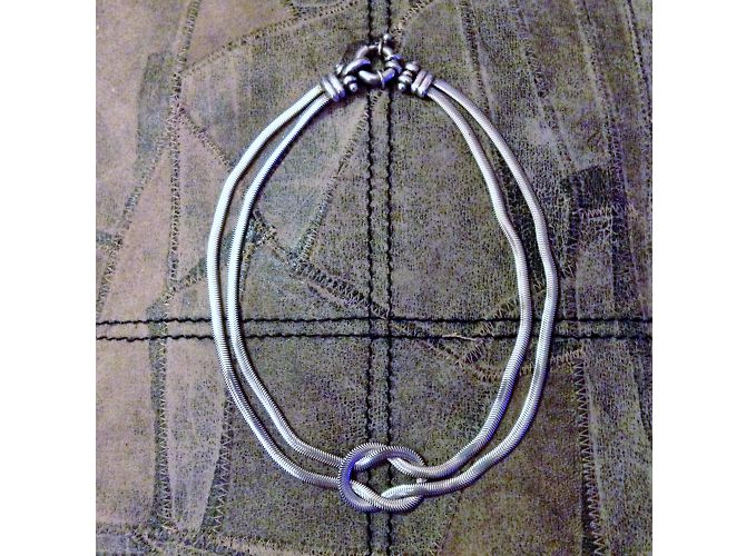 Autre Marque Collar de agatha - vista 3