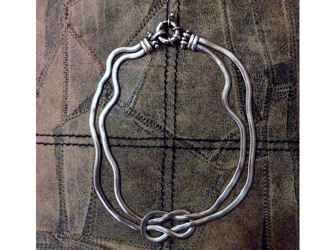 Autre Marque Collar de agatha - vista 4