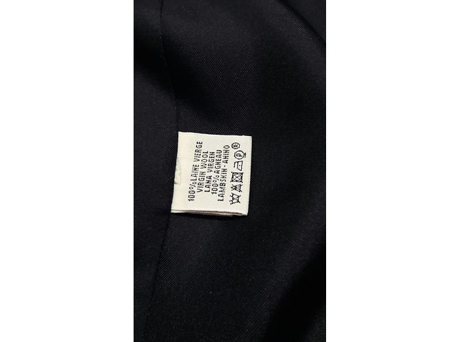 Dolce & Gabbana Black Wool Jacket - view 10