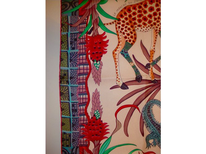 Hermès la marche du zambèze Mehrfarben - Ansicht 6
