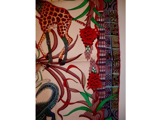 Hermès la marche du zambèze Mehrfarben - Ansicht 8