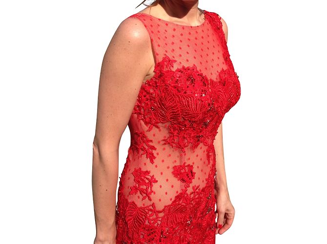 Autre Marque Sherri Hill Kleid - Ansicht 2