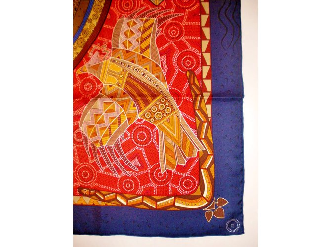 Hermès RÊVE d'AUSTRALIE Multicolor - vista 10