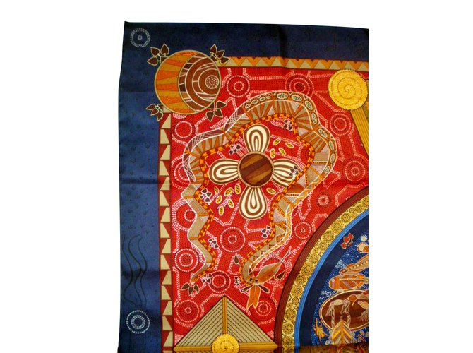 Hermès RÊVE d'AUSTRALIE Multicolor - vista 2