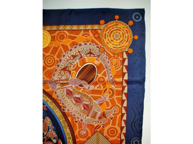 Hermès RÊVE d'AUSTRALIE Multicolor - vista 4