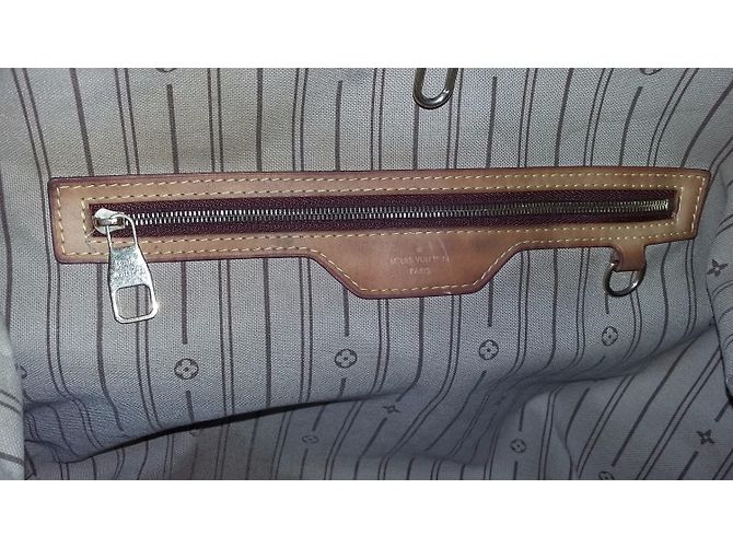 Louis Vuitton Herrlich Braun - Ansicht 4