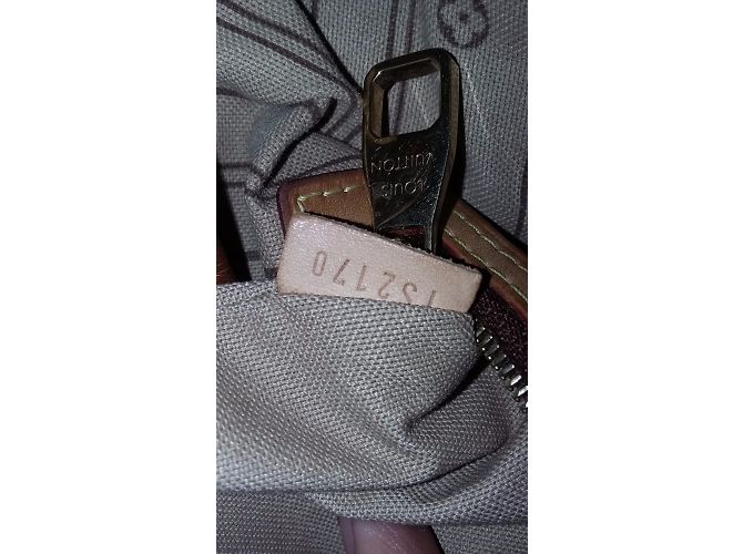 Louis Vuitton Herrlich Braun - Ansicht 5