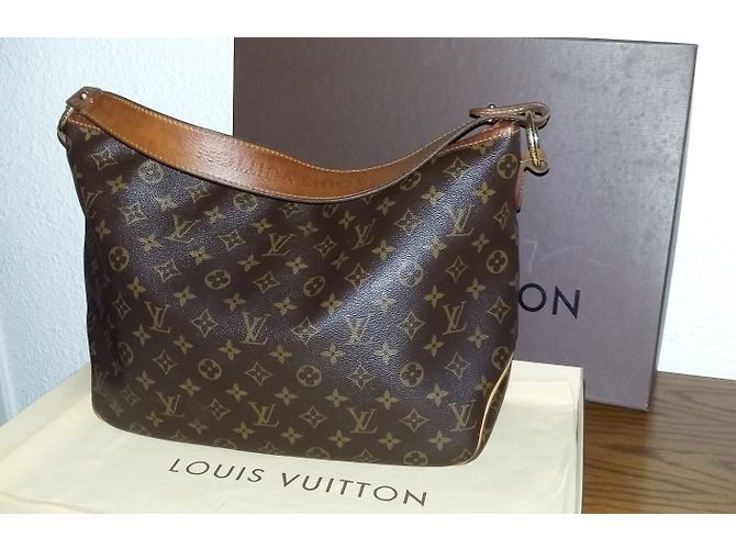 Louis Vuitton Herrlich Braun - Ansicht 6