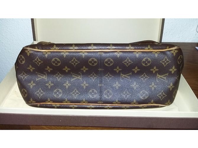Louis Vuitton Herrlich Braun - Ansicht 7