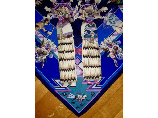 Hermès kachinas (exceptionnel, Prima edizione) Multicolore - vista 10