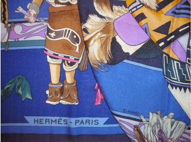Hermès kachinas (exceptionnel, Prima edizione) Multicolore - vista 11