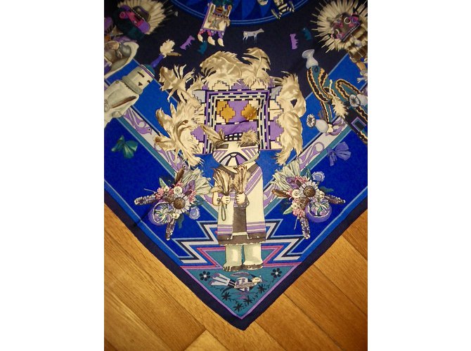 Hermès kachinas (exceptionnel, Prima edizione) Multicolore - vista 12
