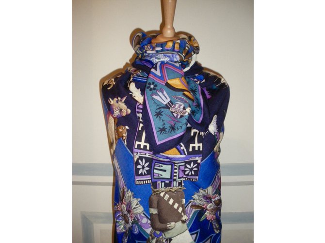 Hermès kachinas (exceptionnel, Prima edizione) Multicolore - vista 15