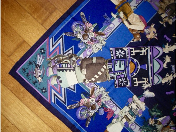 Hermès kachinas (exceptionnel, Prima edizione) Multicolore - vista 3
