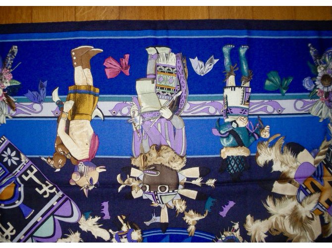 Hermès kachinas (exceptionnel, Prima edizione) Multicolore - vista 4