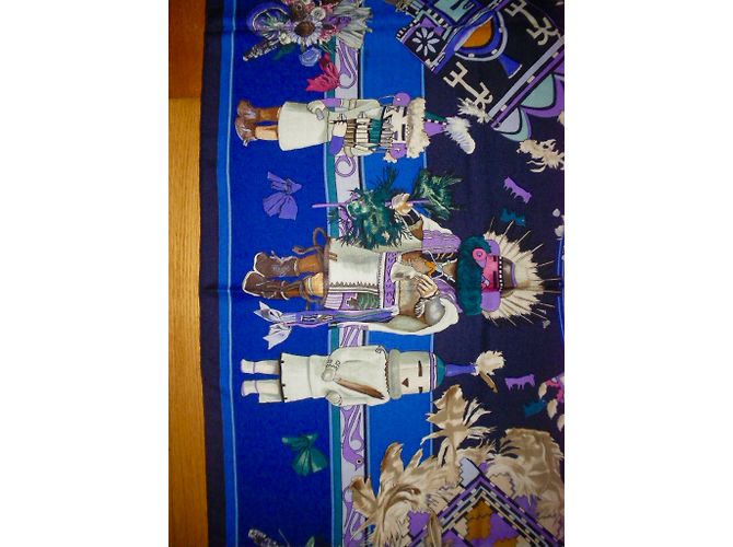 Hermès kachinas (exceptionnel, Prima edizione) Multicolore - vista 5