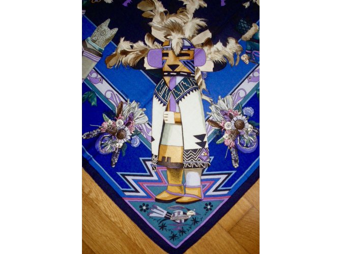 Hermès kachinas (exceptionnel, Prima edizione) Multicolore - vista 8