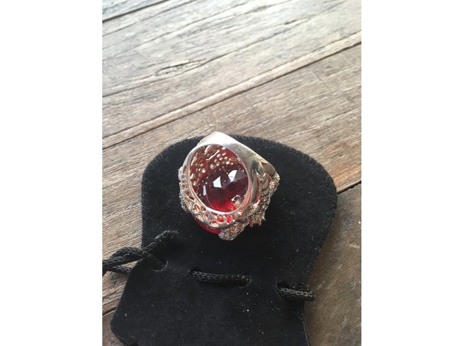 Burma anillo Roja - vista 6