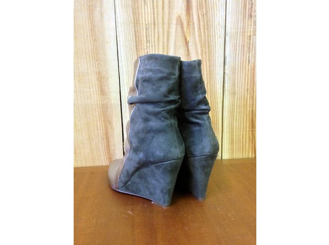 Jeffrey Campbell Stivaletti Marlot - vista 3