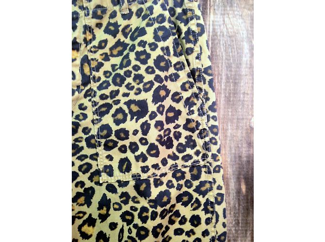 Laurence Dolige boyfriend print léopard Estampado de leopardo - vista 3