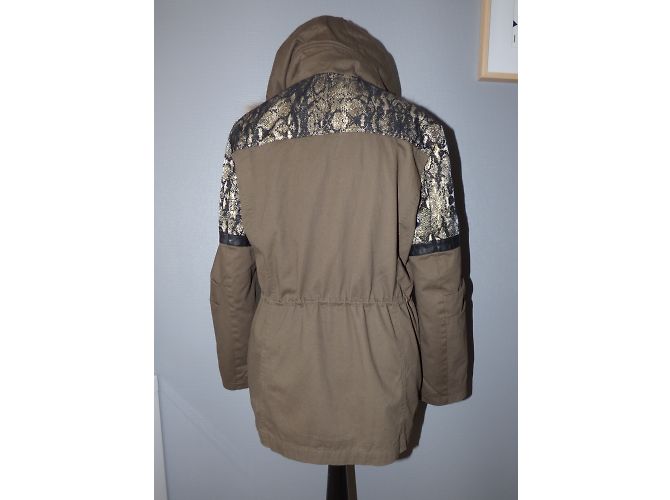 Ikks PARKA MILITARE - vista 11