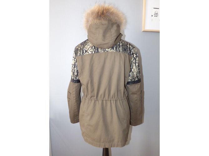 Ikks PARKA MILITARE - vista 12