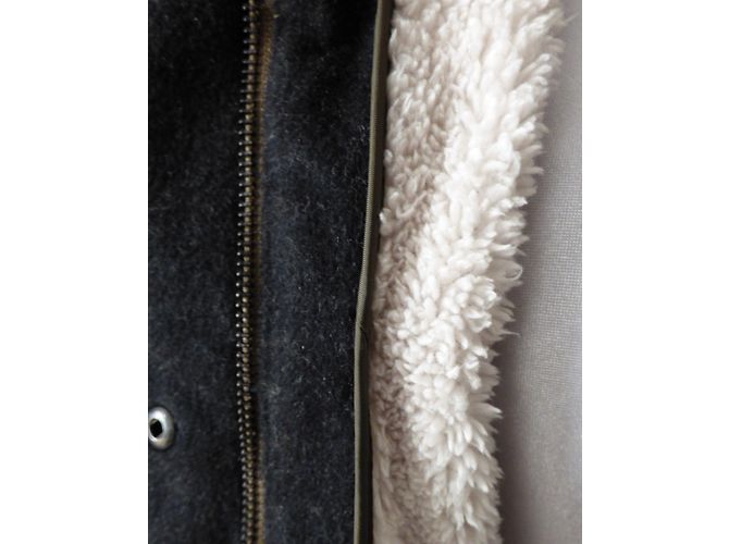 Ikks PARKA MILITARE - vista 13