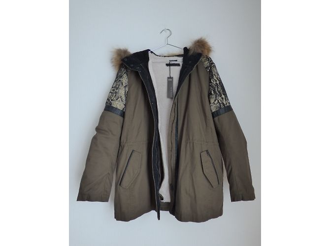 Ikks PARKA MILITARE - vista 14