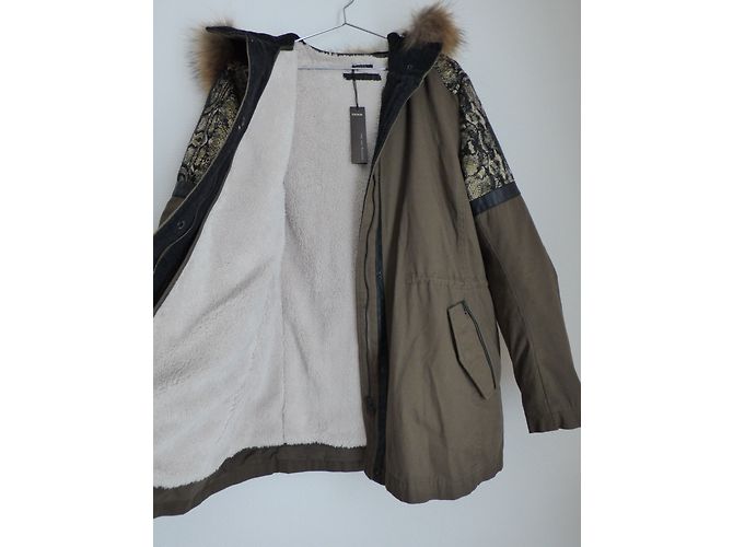 Ikks PARKA MILITARE - vista 15