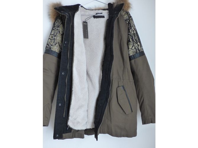 Ikks PARKA MILITARE - vista 17