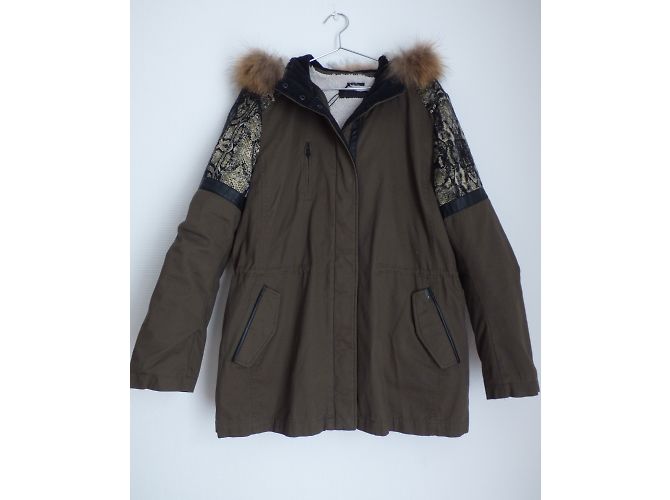 Ikks PARKA MILITARE - vista 18