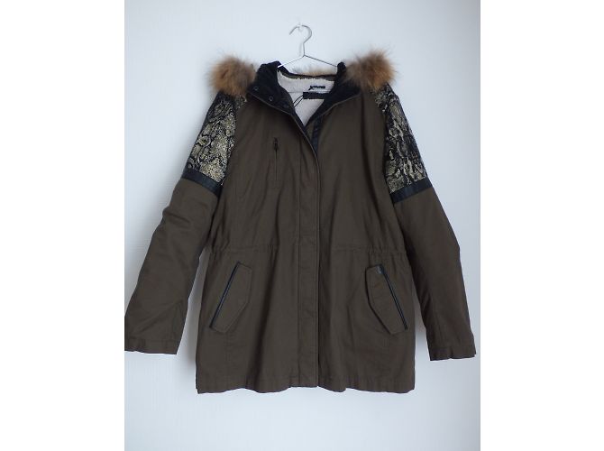 Ikks PARKA MILITARE - vista 19