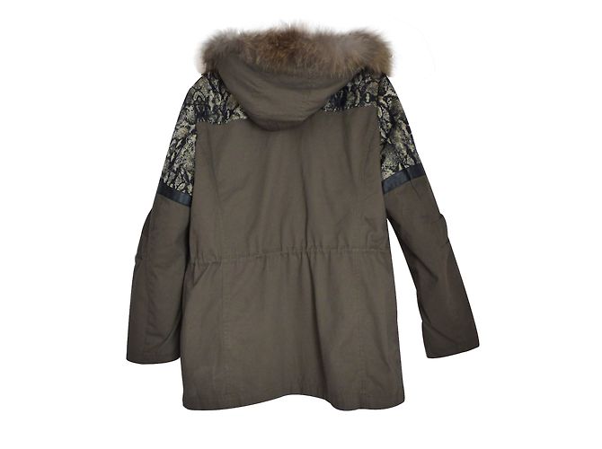Ikks PARKA MILITARE - vista 2