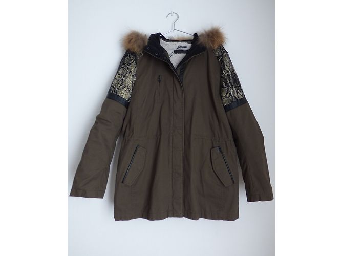 Ikks PARKA MILITARE - vista 20