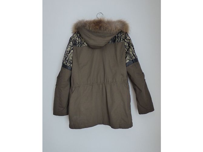 Ikks PARKA MILITARE - vista 21