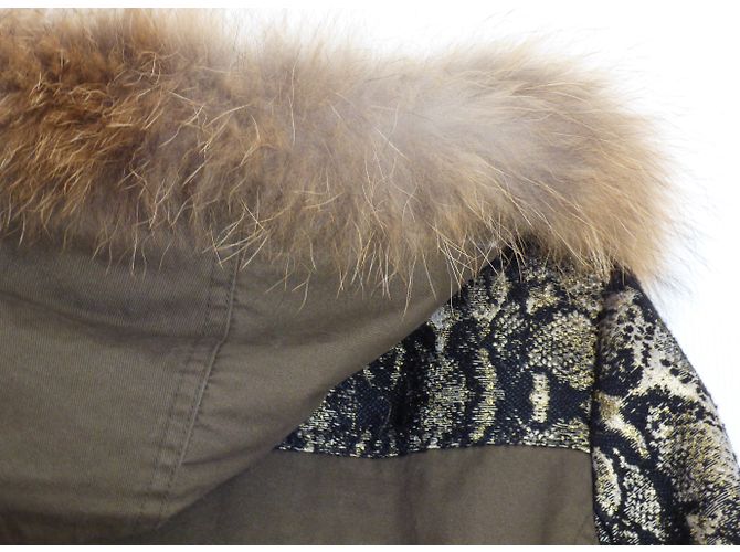 Ikks PARKA MILITARE - vista 22