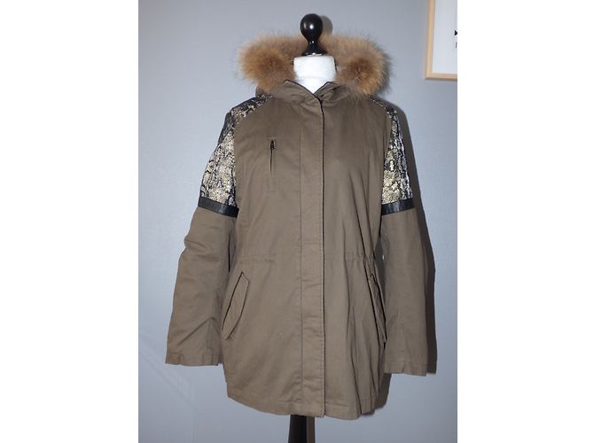 Ikks PARKA MILITARE - vista 3