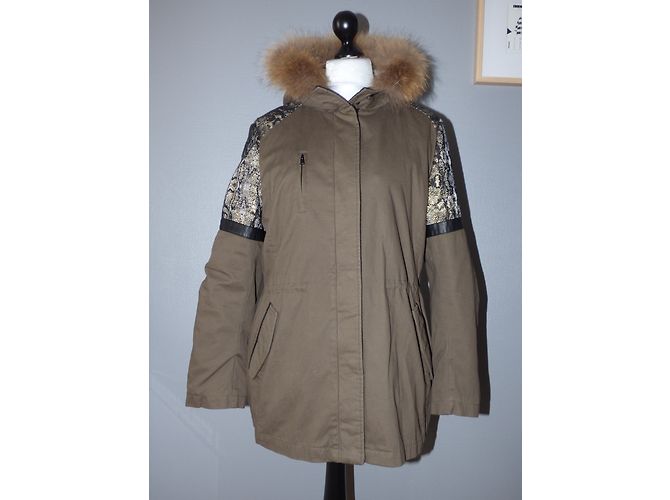 Ikks PARKA MILITARE - vista 4