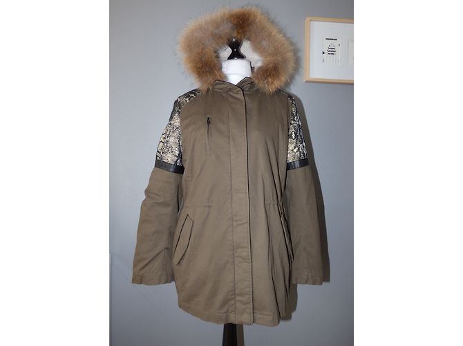 Ikks PARKA MILITARE - vista 5