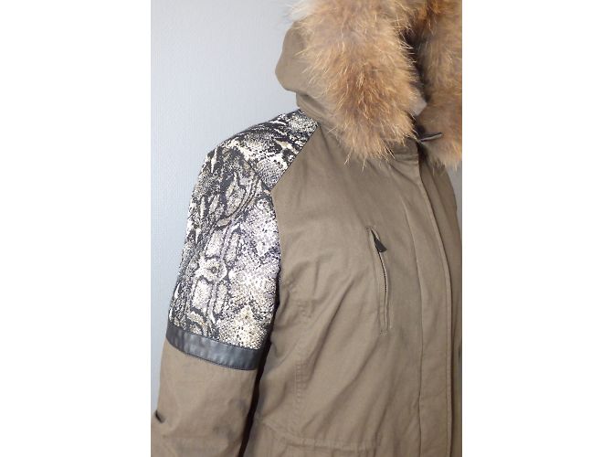 Ikks PARKA MILITARE - vista 6