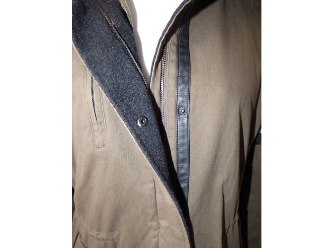 Ikks PARKA MILITARE - vista 7