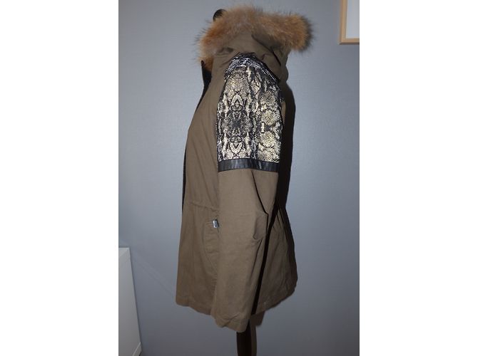 Ikks PARKA MILITARE - vista 8