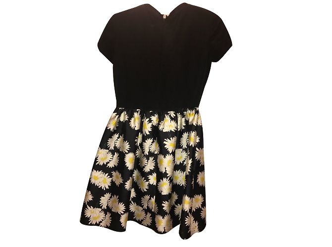 Dolce & Gabbana Dolce und Gabbana Kleid in Größe S Schwarz - Ansicht 2
