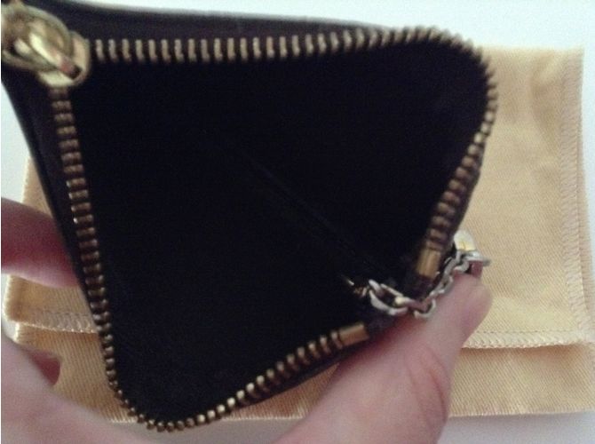 Louis Vuitton Llaves de la cubierta Castaño - vista 7